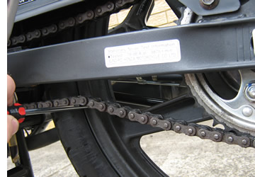 Chain Slack