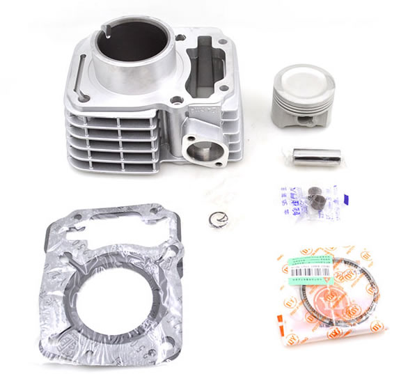 Honda CB125E Spare Parts
