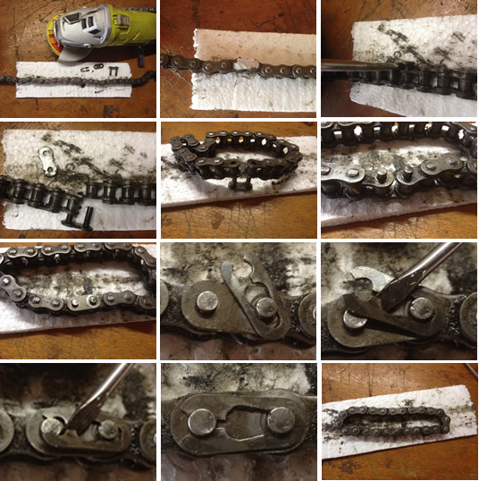 Shortening the Chain